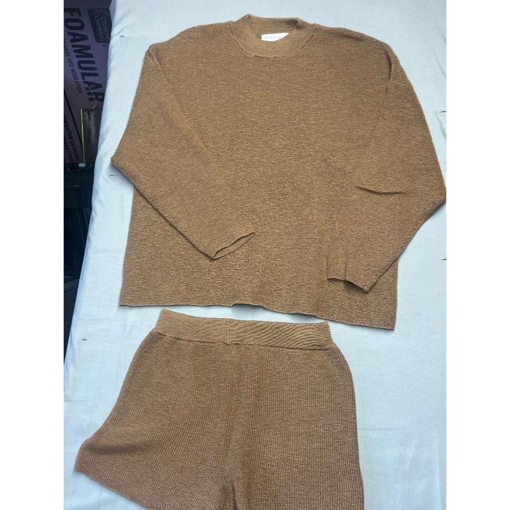 Zenana 2pice knit set
